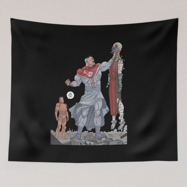 Item preview, Invincible Comic Panel You Have To Kill Him designed and sold by Verasionart.