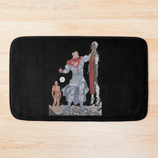 Item preview, Invincible Comic Panel You Have To Kill Him designed and sold by Verasionart.