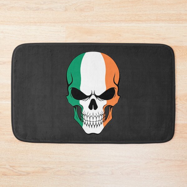 Item preview, Ireland Skull Flag | Perfect Gift For You And Friends designed and sold by Smart-designer.