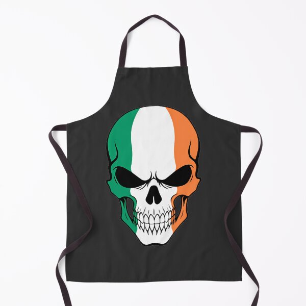 Item preview, Ireland Skull Flag | Perfect Gift For You And Friends designed and sold by Smart-designer.