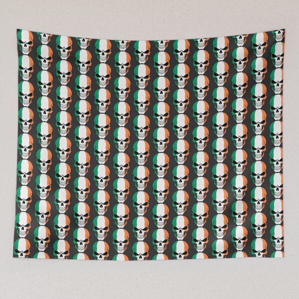 Item preview, Ireland Skull Flag | Perfect Gift For You And Friends designed and sold by Smart-designer.