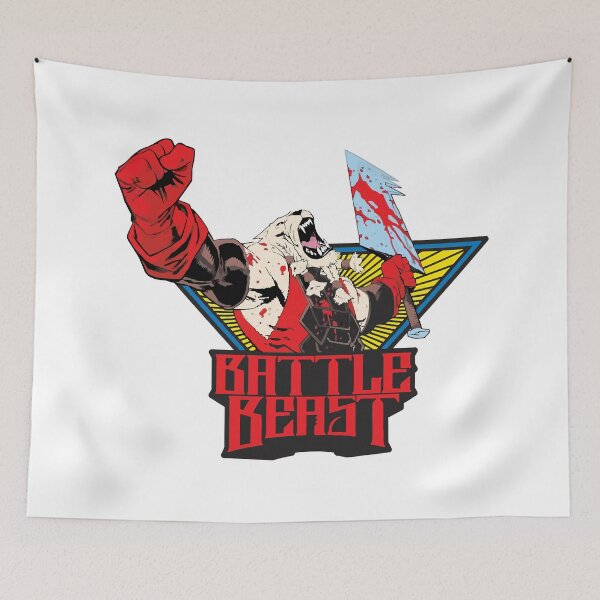 Item preview, Rainy Battle Beast Band Window Scene designed and sold by Joananature.