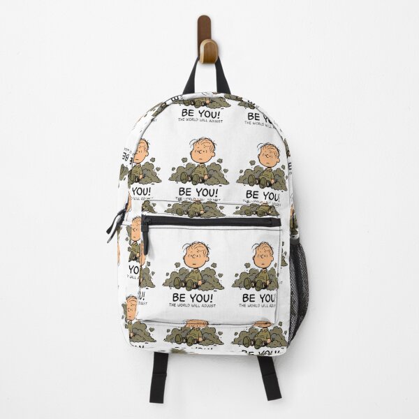 Item preview, Be Yourself Inspirational Cartoon Character Design designed and sold by MariaLoga71766.