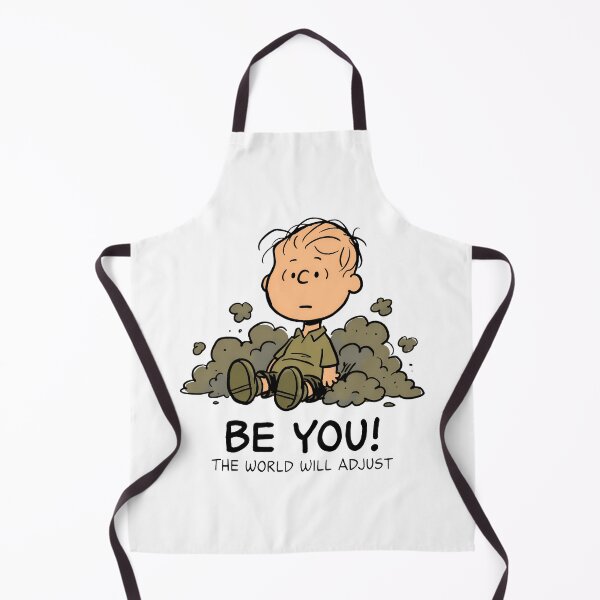 Item preview, Be Yourself Inspirational Cartoon Character Design designed and sold by MariaLoga71766.