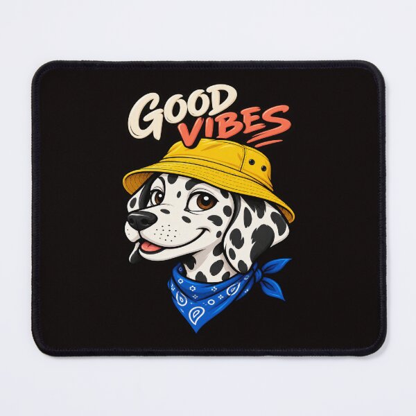 Item preview, God Vibes Dalmatian Dog Cowboy Christian Shirt designed and sold by Valieri.
