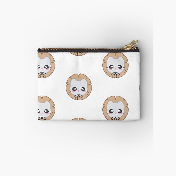 Item preview, Ferret with Bamboo Hat – Danmei "TGCFs Xie Lian" inspired Design designed and sold by theartbykay.