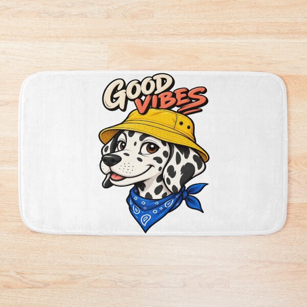 Item preview, God Vibes Dalmatian Dog Cowboy Christian Shirt designed and sold by Valieri.