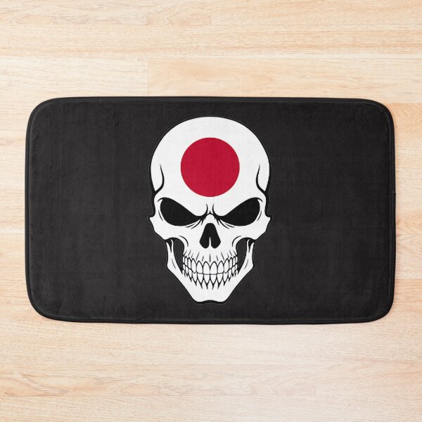 Item preview, Japan Skull Flag | Perfect Gift For You And Friends designed and sold by ravrules24.