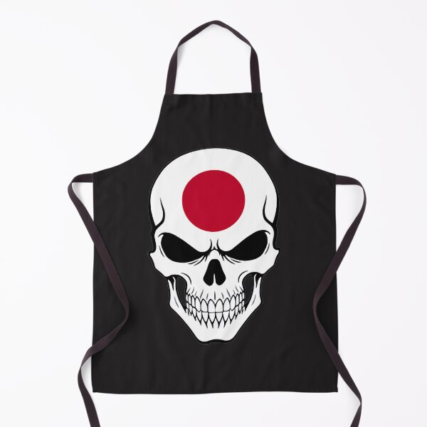 Item preview, Japan Skull Flag | Perfect Gift For You And Friends designed and sold by ravrules24.
