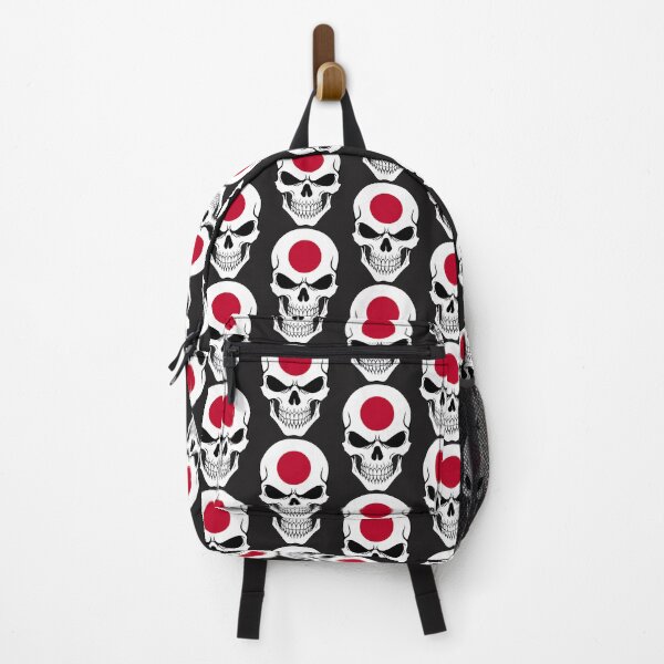Item preview, Japan Skull Flag | Perfect Gift For You And Friends designed and sold by ravrules24.