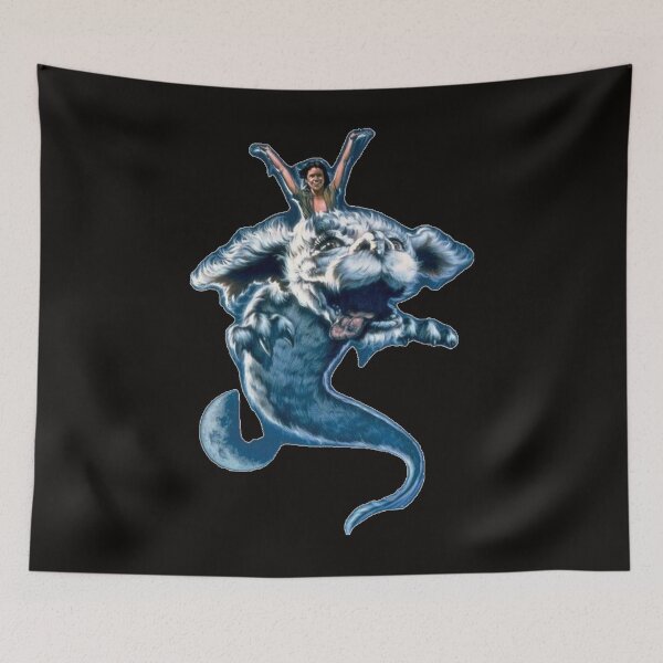 Item preview, The Neverending Story Vintage 3 designed and sold by Olivaal.