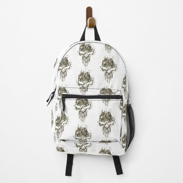 Item preview, Jungle Camo Custom Punisher Skull – Bold Streetwear Art – Redbubble | ⭐⭐⭐⭐⭐ designed and sold by Beautyinme.