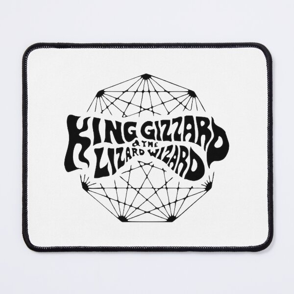 Item preview, King Gizzard And The Lizard Wizard Flying Microtonal Banana | Limited Edition designed and sold by ravrules24.