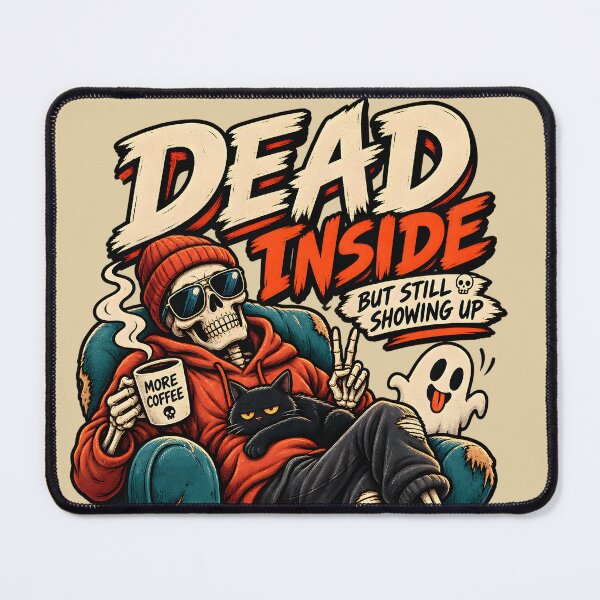 Item preview, dead inside designed and sold by aliraweb.