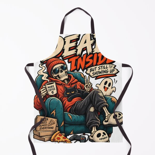Item preview, dead inside designed and sold by aliraweb.