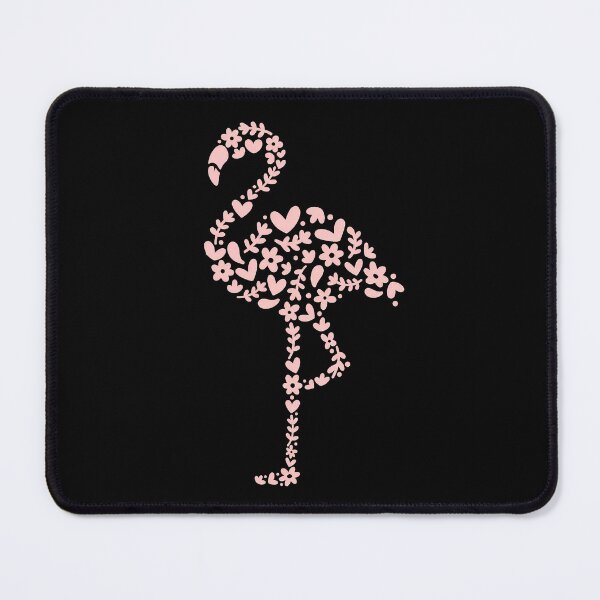 Item preview, Floral Flamingo designed and sold by nasr-say.