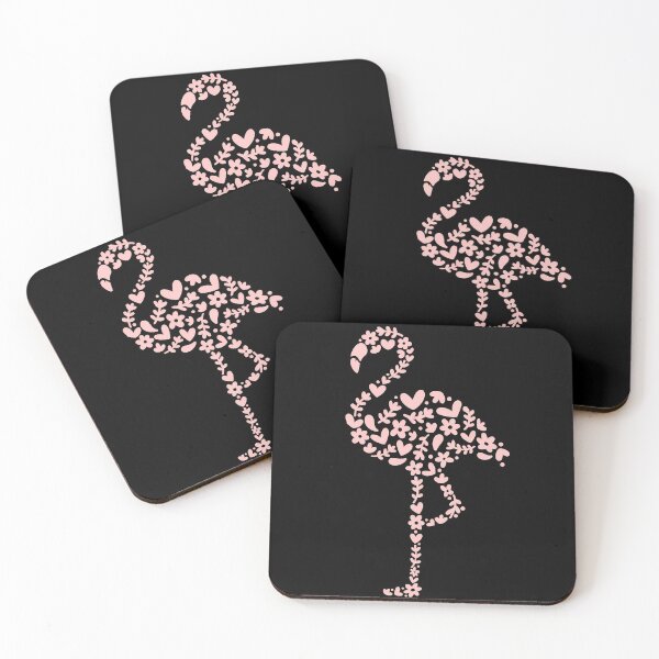 Item preview, Floral Flamingo designed and sold by nasr-say.