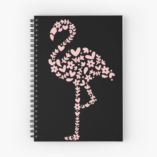 Item preview, Floral Flamingo designed and sold by nasr-say.