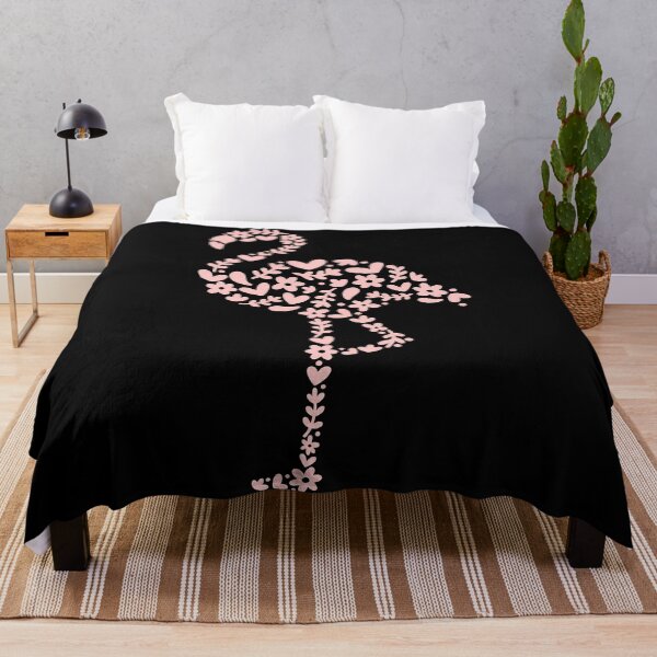 Item preview, Floral Flamingo designed and sold by nasr-say.