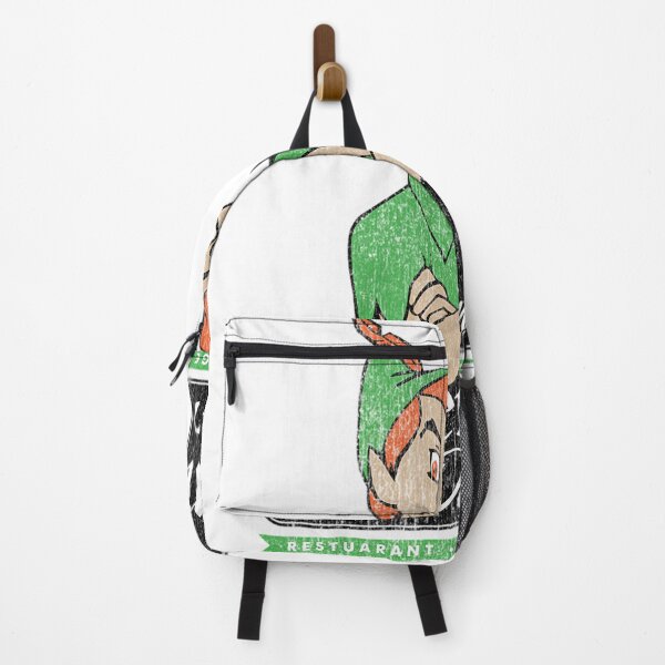 Item preview, Green Cap Character Gothic Lettering Banner designed and sold by japaneseartist.