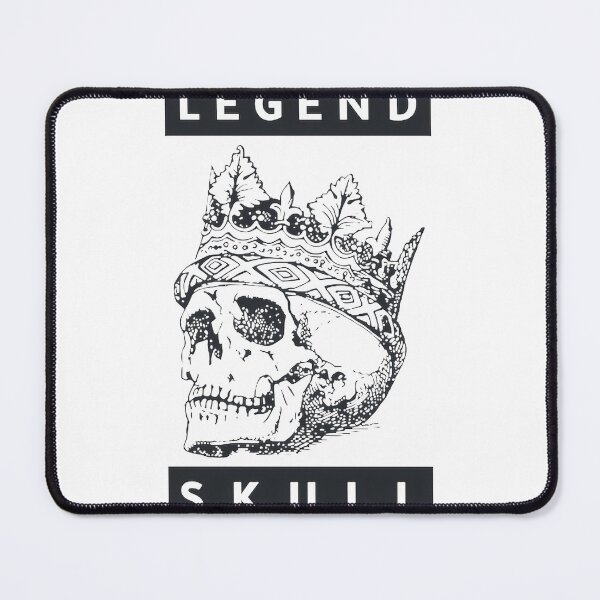 Item preview, Legend Of Skull Pirate Legend | ⭐⭐⭐⭐⭐ designed and sold by Smart-designer.