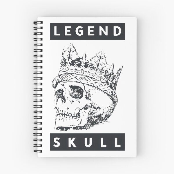 Item preview, Legend Of Skull Pirate Legend | ⭐⭐⭐⭐⭐ designed and sold by Smart-designer.