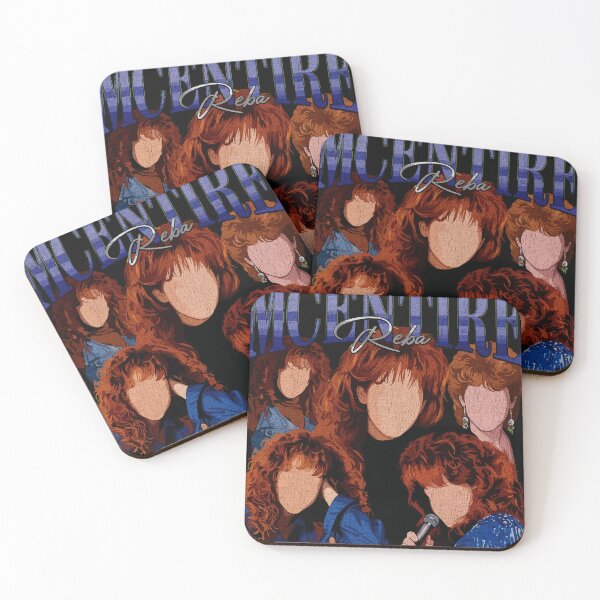 Item preview, Reba McEntire bootleg vintage 90s designed and sold by thitrasho.