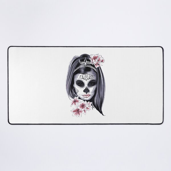 Item preview, Madam Skull Halloween Tee – Spooky Skull Art T‑Shirt, Hoodie & More | Perfect Gift For You And Friends designed and sold by Smart-designer.