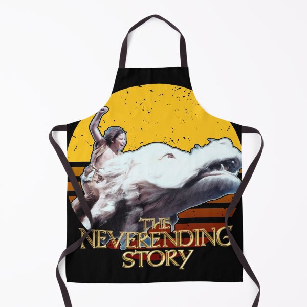 Item preview, The Neverending Story Vintage 4 designed and sold by Olivaal.
