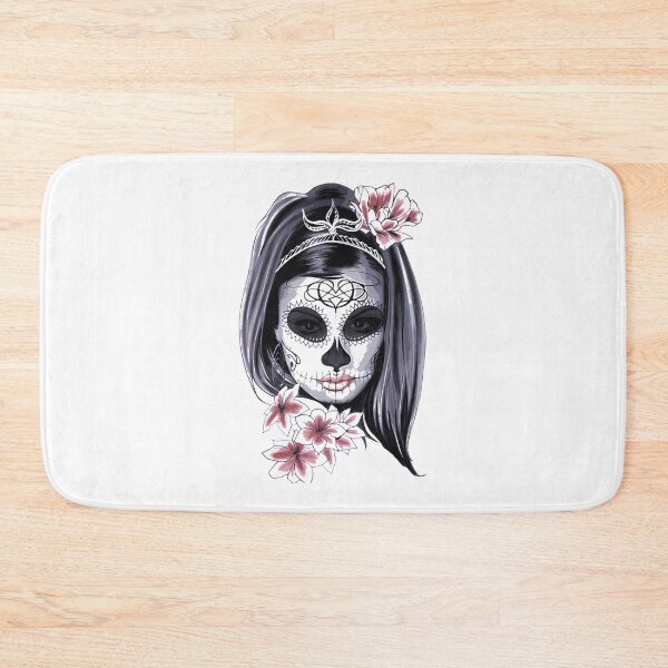 Item preview, Madam Skull Halloween Tee – Spooky Skull Art T‑Shirt, Hoodie & More | Perfect Gift For You And Friends designed and sold by Smart-designer.