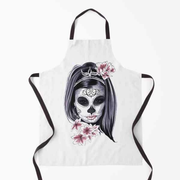 Item preview, Madam Skull Halloween Tee – Spooky Skull Art T‑Shirt, Hoodie & More | Perfect Gift For You And Friends designed and sold by Smart-designer.