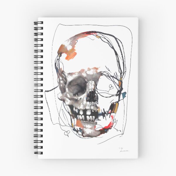 Item preview, Magic Skull Original Painting – Lsd‑Inspired Surreal Pop Art, Broken & Banned Design | Limited Edition designed and sold by ravrules24.