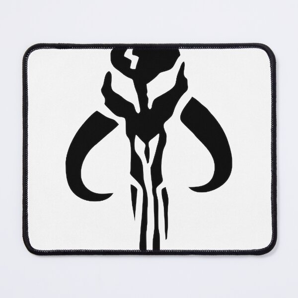 Item preview, Mandalorian Skull Essential Tshirt | Limited Edition designed and sold by Beautyinme.