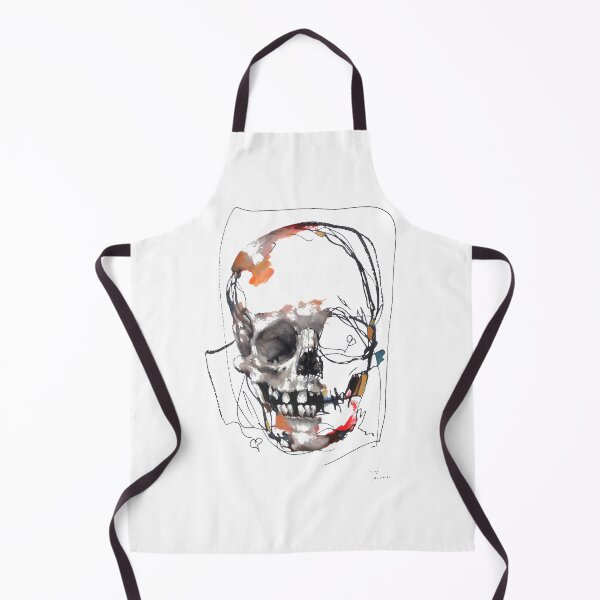 Item preview, Magic Skull Original Painting – Lsd‑Inspired Surreal Pop Art, Broken & Banned Design | Limited Edition designed and sold by ravrules24.