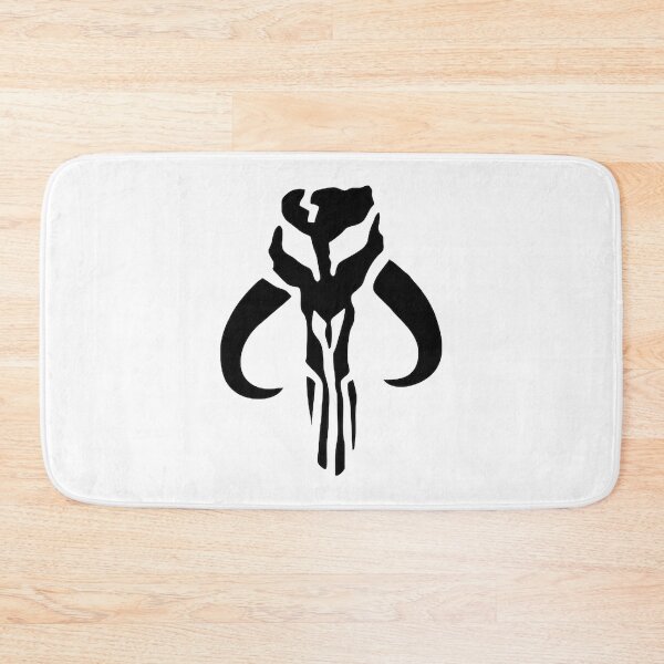 Item preview, Mandalorian Skull Essential Tshirt | Limited Edition designed and sold by Beautyinme.