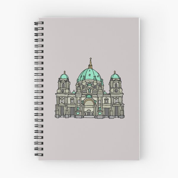 Artikelvorschau, Berliner Dom entworfen und verkauft von Berlin-T-Shirt.