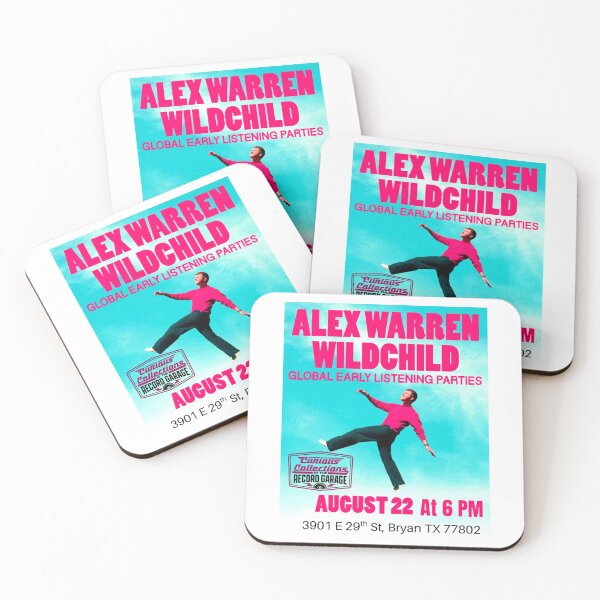 Item preview, Alex Warren Infinite Harmony Collage designed and sold by filalinawal.