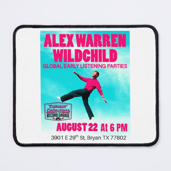 Item preview, Alex Warren Infinite Harmony Collage designed and sold by filalinawal.