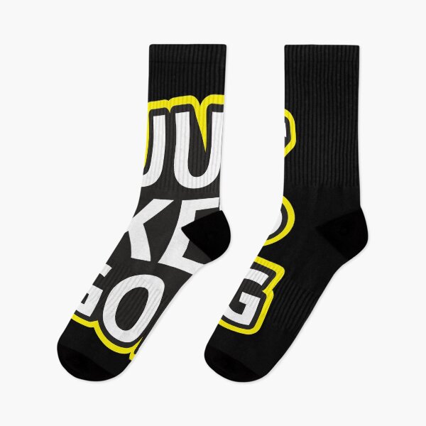 Item preview, Just Keep Going Bold Yellow Sticker Typography designed and sold by FitNow.