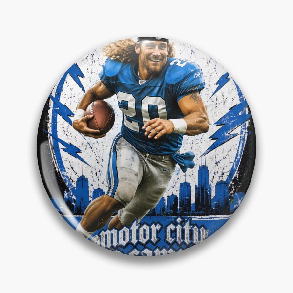 Item preview, Detroit Lions Mcdc Dan Campbell designed and sold by CoriDR.