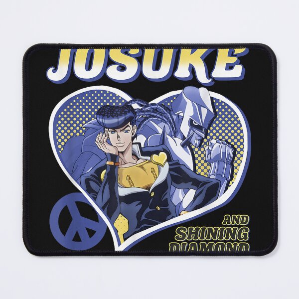 Item preview, BB.BA Josuke and Shining Diamond Anime designed and sold by tyeu6099.