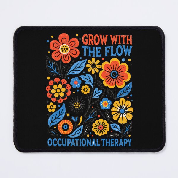 Item preview, Floral Occupational Therapy designed and sold by nasr-say.