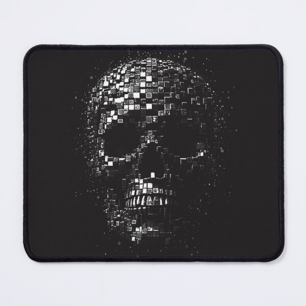 Item preview, Metal Cubes Skull | Limited Edition designed and sold by Smart-designer.