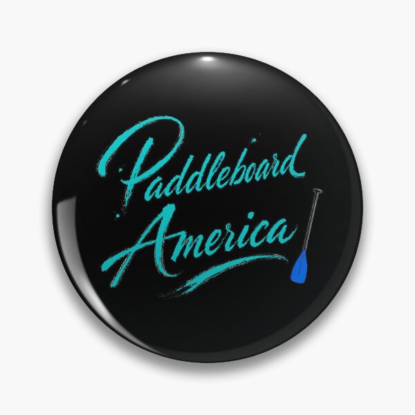 Item preview, Paddleboard America – Bold Coastal Adventure Typography designed and sold by The-Drip-Studio.