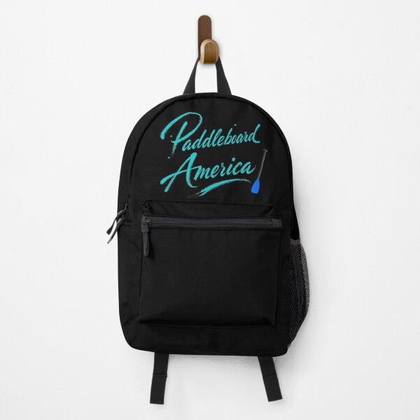 Item preview, Paddleboard America – Bold Coastal Adventure Typography designed and sold by The-Drip-Studio.