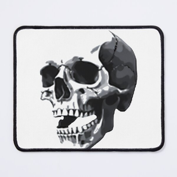 Item preview, Minimal Black Skull Illustration | ⭐⭐⭐⭐⭐ designed and sold by Smart-designer.