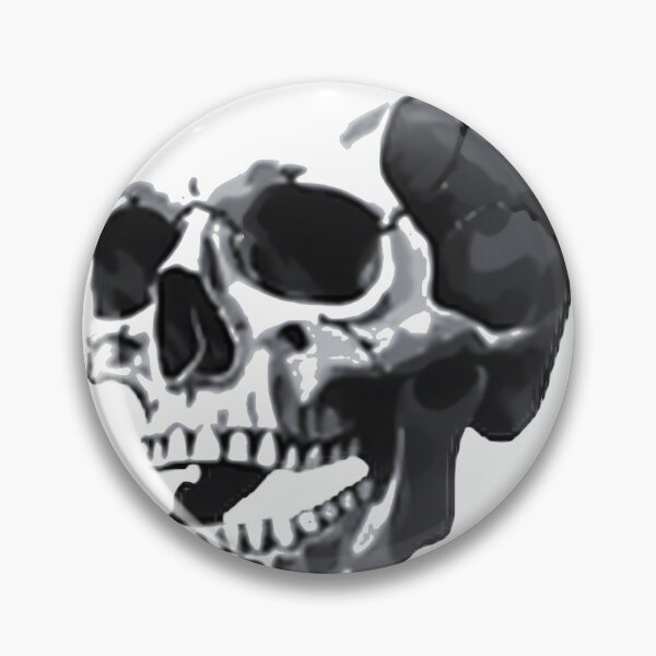 Item preview, Minimal Black Skull Illustration | ⭐⭐⭐⭐⭐ designed and sold by Smart-designer.