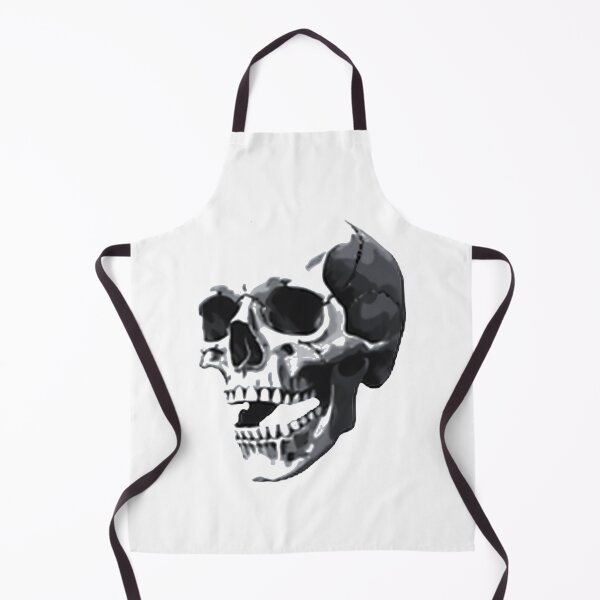 Item preview, Minimal Black Skull Illustration | ⭐⭐⭐⭐⭐ designed and sold by Smart-designer.