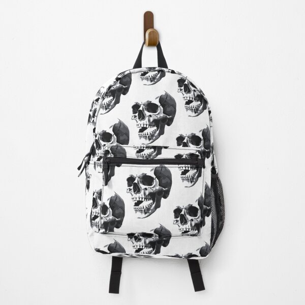 Item preview, Minimal Black Skull Illustration | ⭐⭐⭐⭐⭐ designed and sold by Smart-designer.