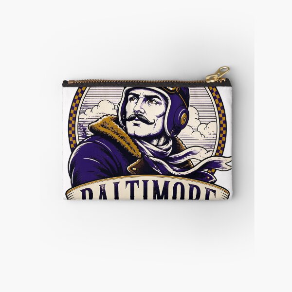Item preview, Baltimore Ravin Edgar Allan Poe Ravens Baltimore Football designed and sold by anio-cat.